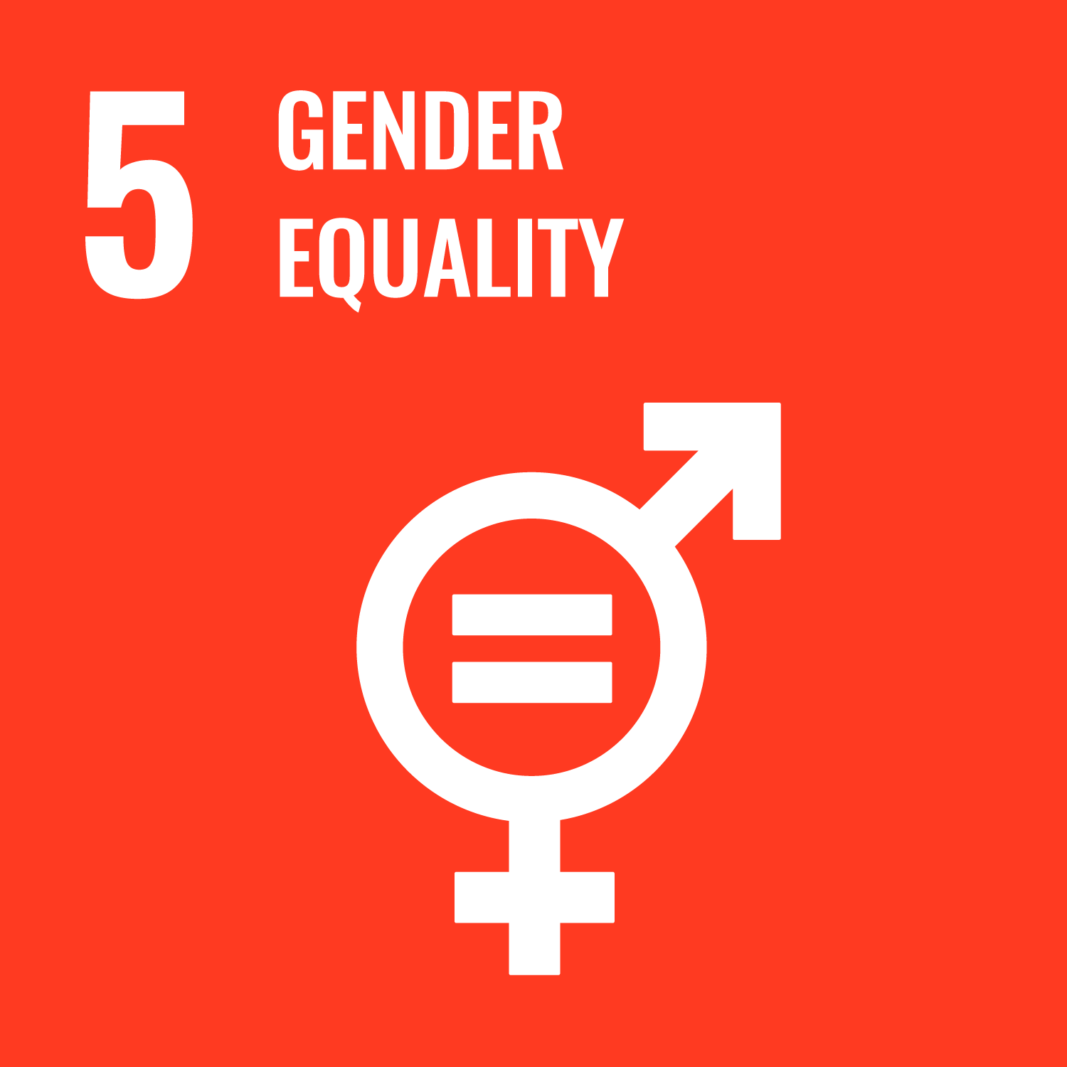 5:Gender Equality