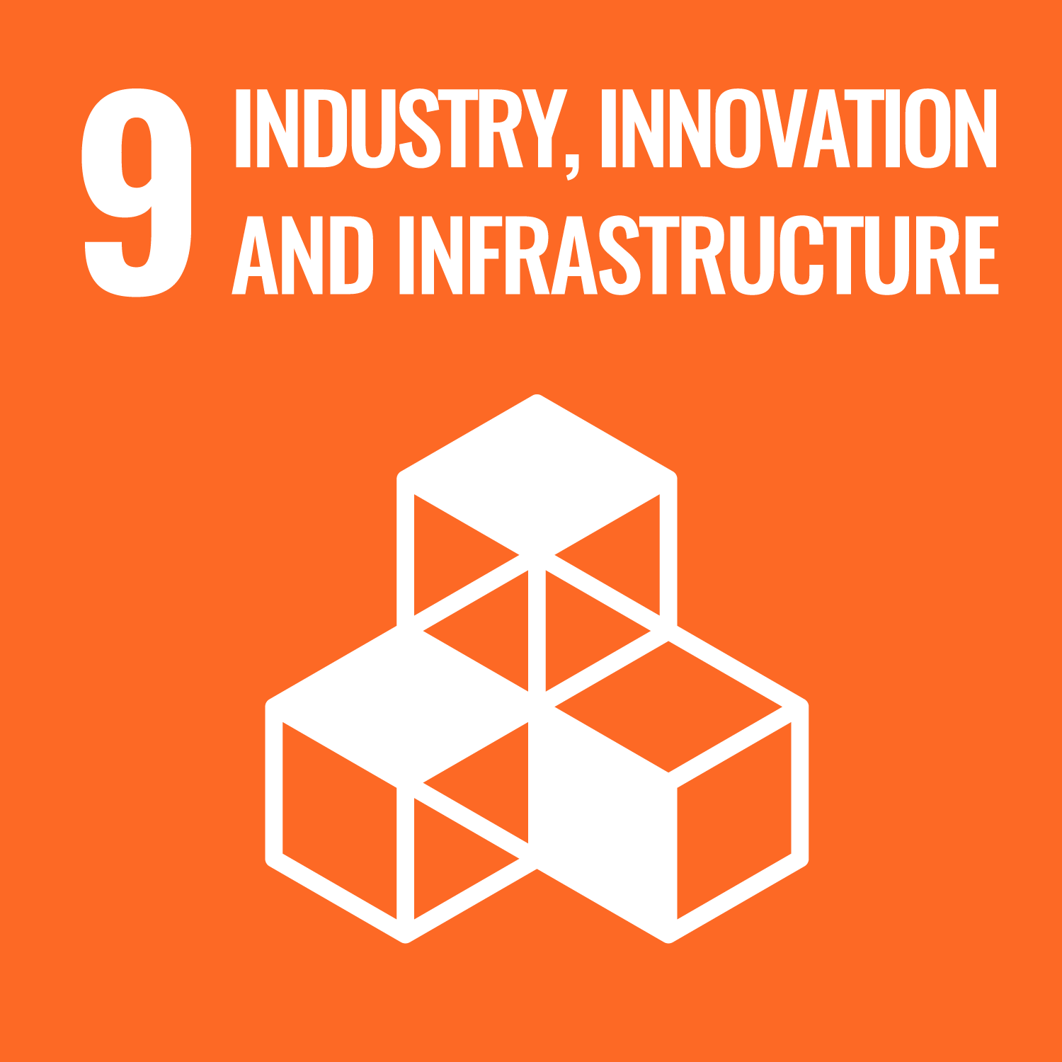 9:Industry, Innovation and Infrastructure