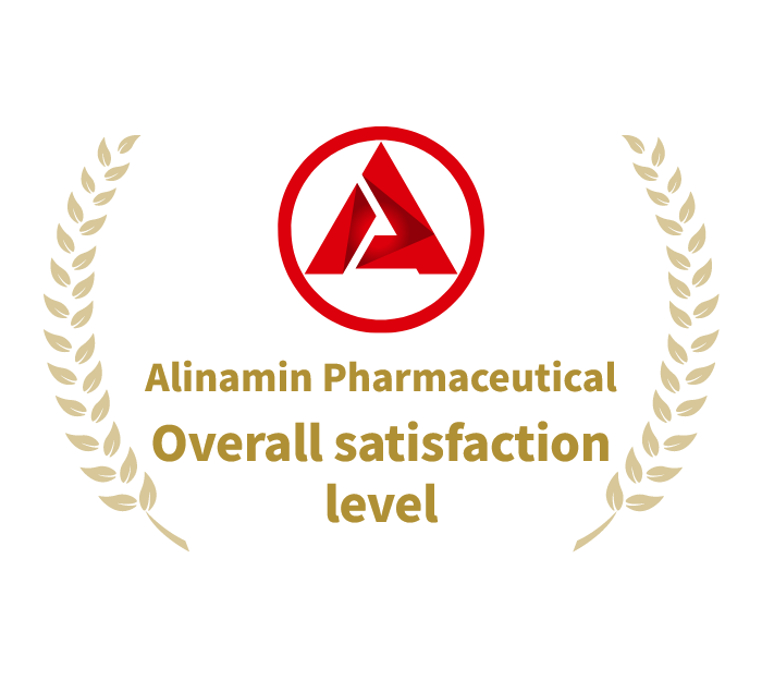 Alinamin Pharmaceutical Overall satisfaction level