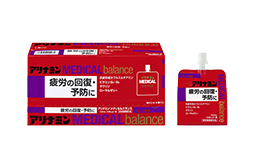 ALINAMIN MEDICAL Balance S grape flavor
