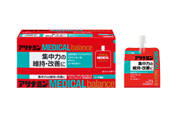 ALINAMIN MEDICAL Balance T soda flavor