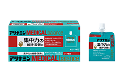 ALINAMIN MEDICAL Balance T soda flavor