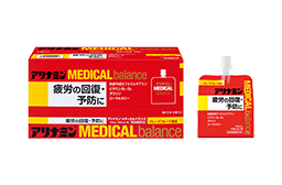 ALINAMIN MEDICAL Balance grapefruit flavor