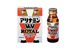 ALINAMIN V&V ROYAL