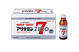 ALINAMIN ZERO 7