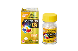 ベンザブロックSプレミアムDX錠