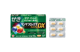ベンザブロックTプレミアムDX