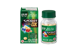 ベンザブロックTプレミアムDX錠